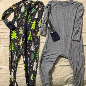 Little Sleepie 12-18 months PJ